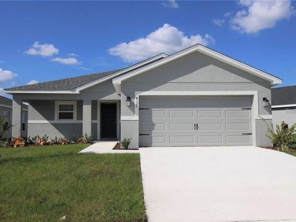 4125 RED FERN LANE , LAKELAND, FL 33811