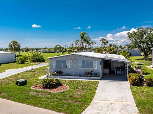 7494 DANVERS CIRCLE , PORT CHARLOTTE, FL 33981
