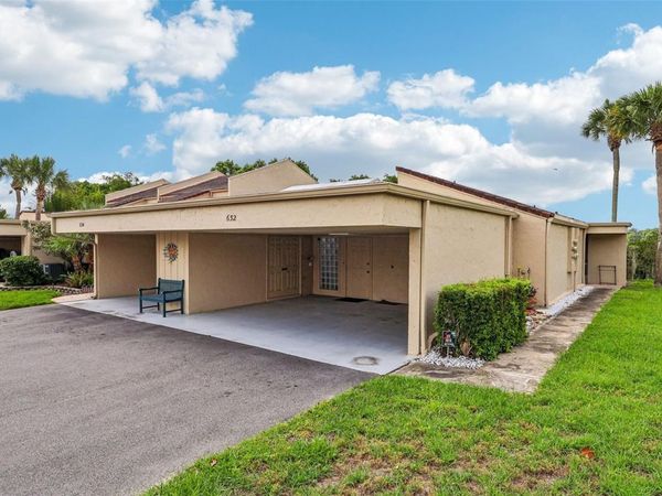632 DESOTO DRIVE , Unit 632, CASSELBERRY, FL 32707