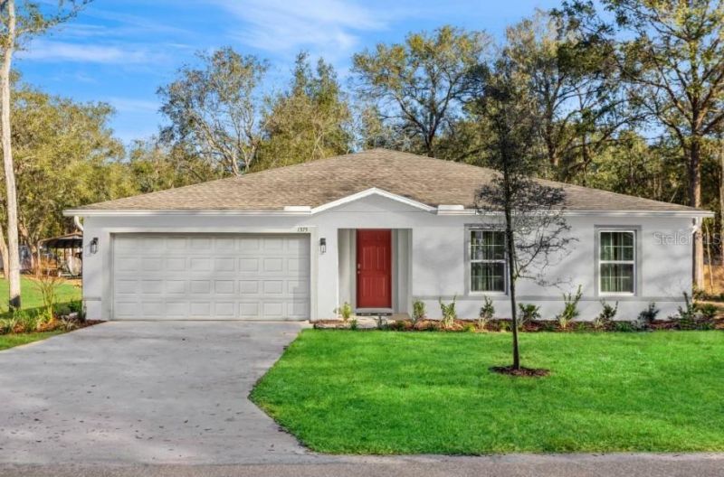 8468 N Wallingford Avenue, Citrus Springs, FL 34434 Main Photo