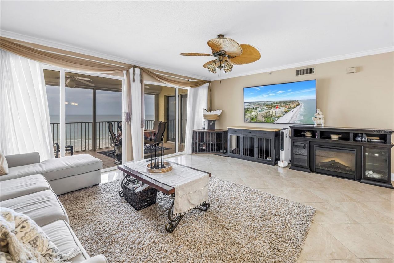 16750 Gulf Boulevard, Unit 313, North Redington Beach, FL 33708 Photo
