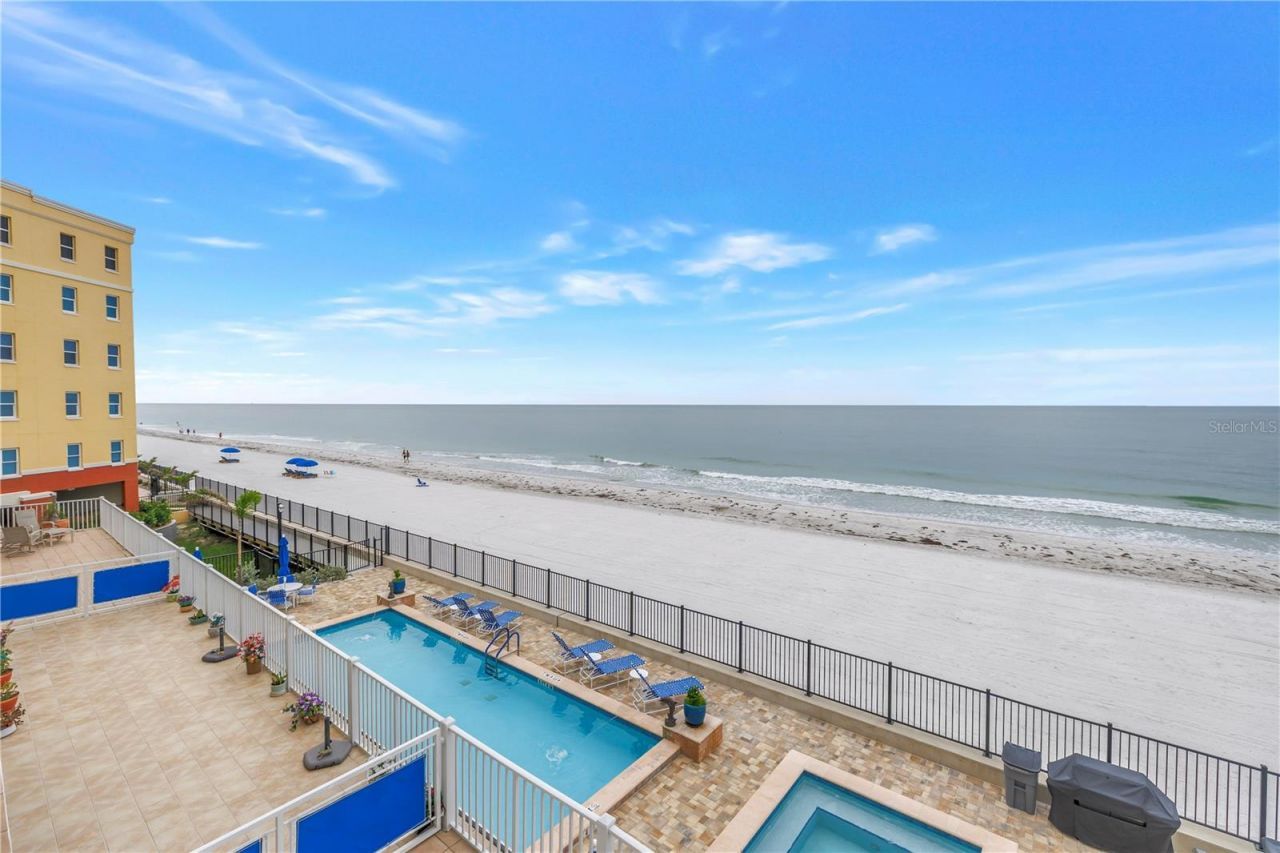 16750 Gulf Boulevard, Unit 313, North Redington Beach, FL 33708 Photo