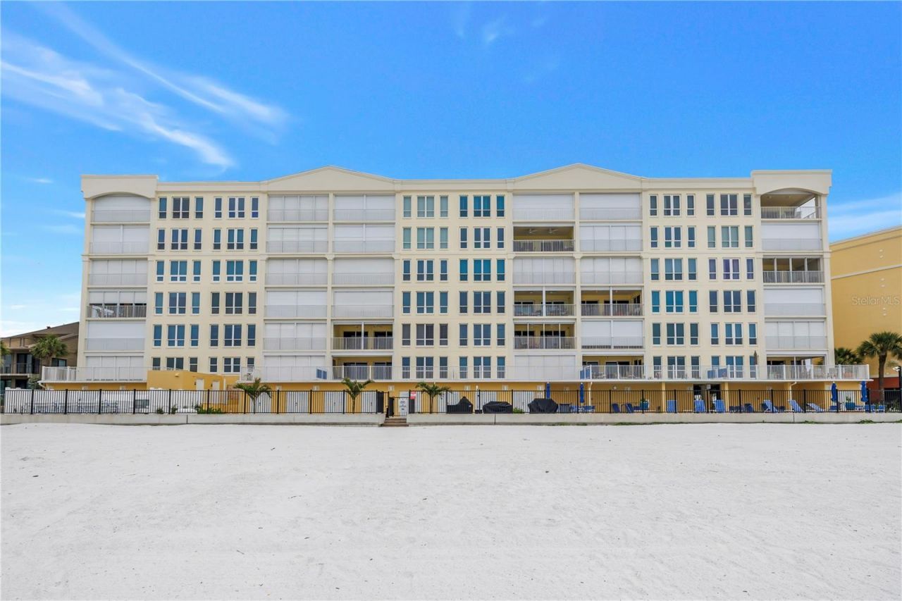 16750 Gulf Boulevard, Unit 313, North Redington Beach, FL 33708 Photo