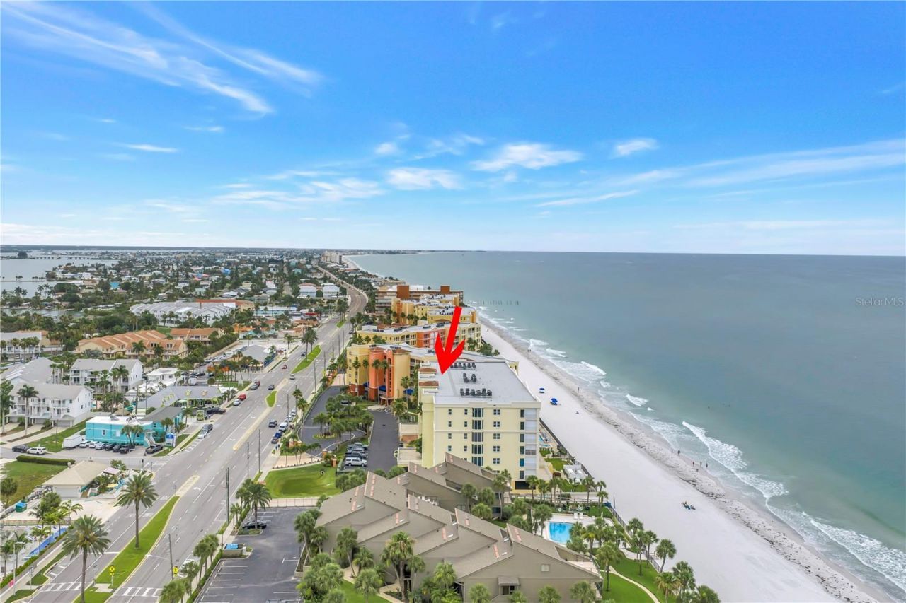 16750 Gulf Boulevard, Unit 313, North Redington Beach, FL 33708 Photo