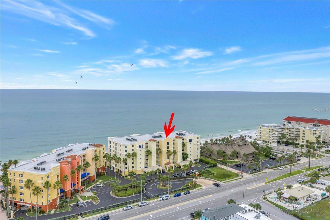 16750 Gulf Boulevard, Unit 313, North Redington Beach, FL 33708 Photo