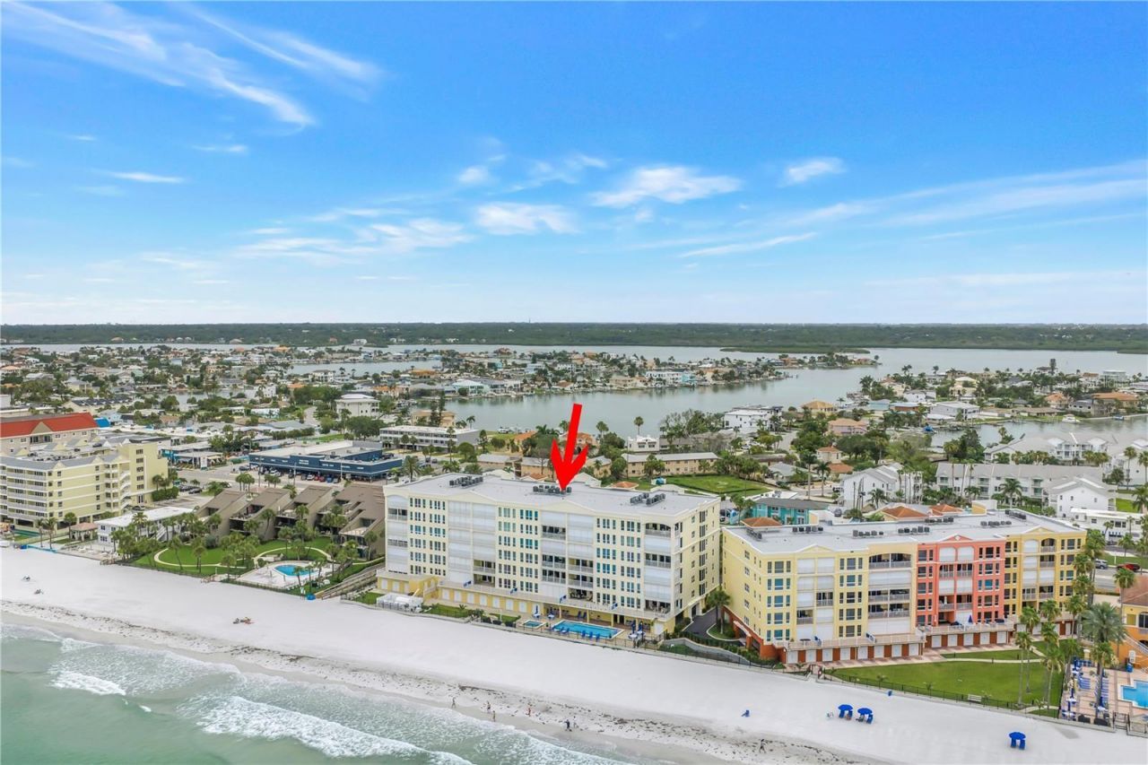16750 Gulf Boulevard, Unit 313, North Redington Beach, FL 33708 Photo