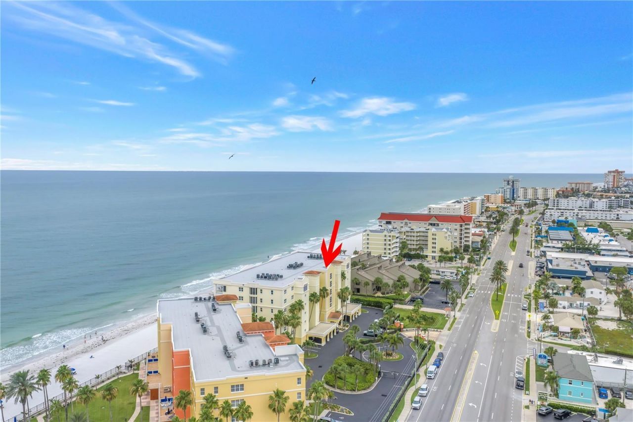 16750 Gulf Boulevard, Unit 313, North Redington Beach, FL 33708 Photo