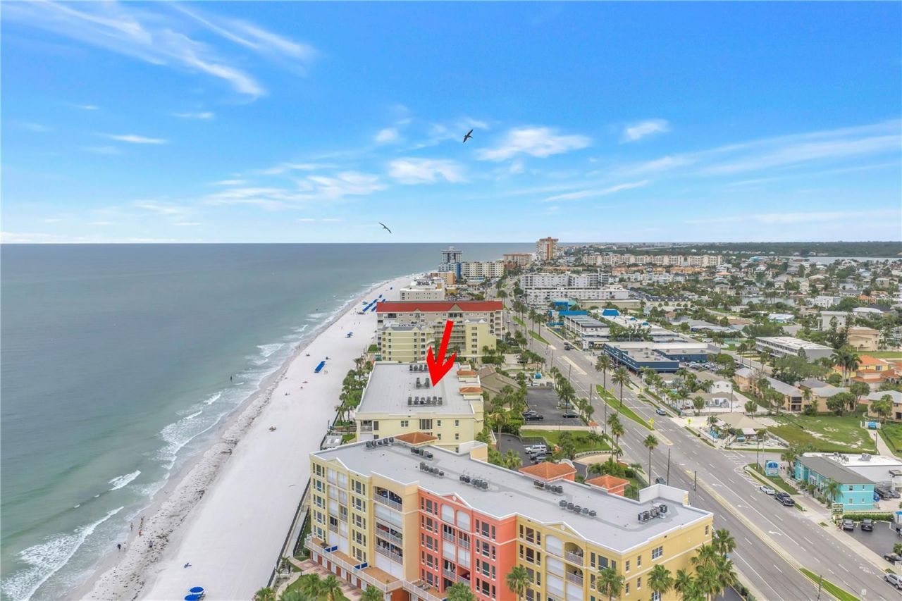 16750 Gulf Boulevard, Unit 313, North Redington Beach, FL 33708 Photo