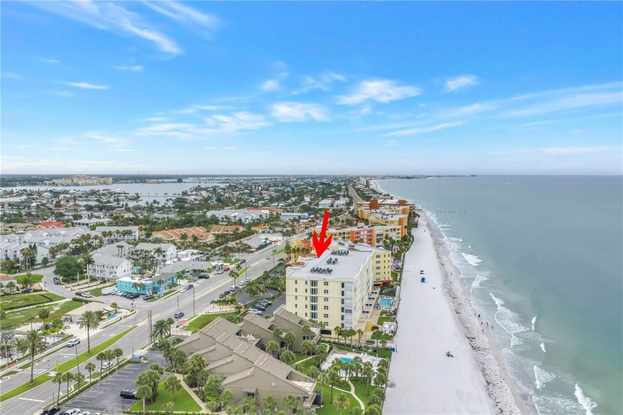 16750 Gulf Boulevard, Unit 313, North Redington Beach, FL 33708 Photo