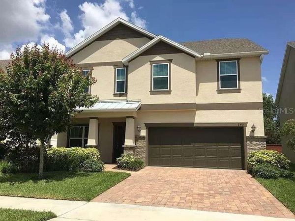 745 MARSH REED DRIVE , WINTER GARDEN, FL 34787