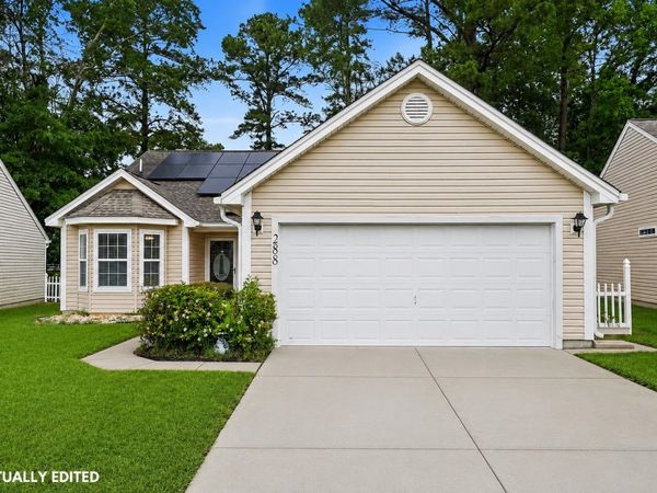 288 McKendree Ln. , Myrtle Beach, SC 29579