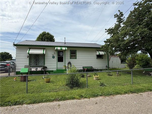 500 Robinson Street, Point Pleasant, WV 25550