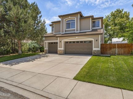 5449 Spanish Moss Drive, Sparks, NV 89436 Photo