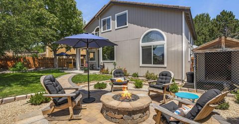 5449 Spanish Moss Drive, Sparks, NV 89436 Photo