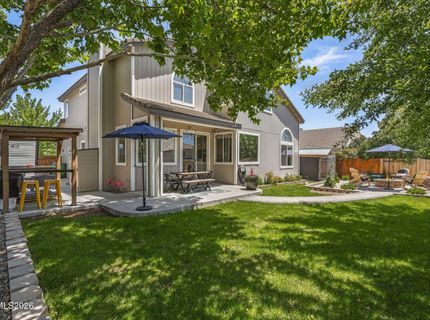5449 Spanish Moss Drive, Sparks, NV 89436 Photo