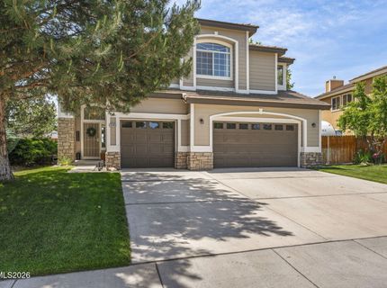 5449 Spanish Moss Drive, Sparks, NV 89436 Photo