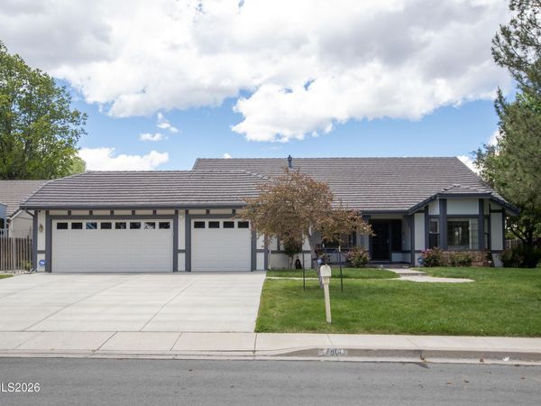 7801 Meadow Vista Drive, Reno, NV 89511