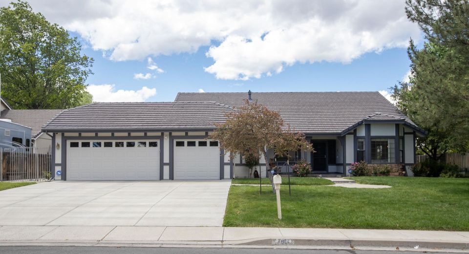 7801 Meadow Vista Drive, Reno, NV 89511 Photo
