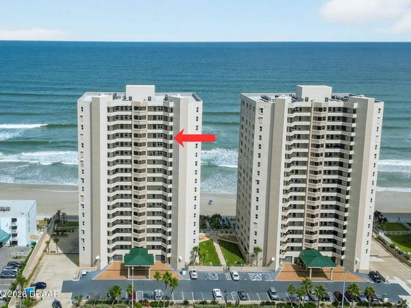 3311 S Atlantic Avenue, Unit 1504, Daytona Beach Shores, FL 32118