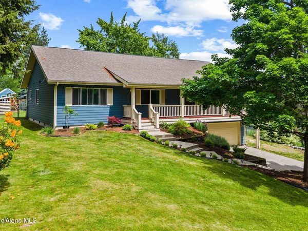 439 Vedelwood DR , Sandpoint, ID 83864