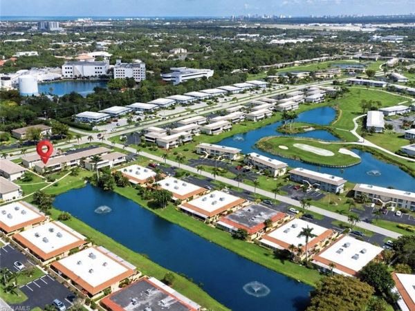 185 Palm DR, Unit 18L, NAPLES, FL 34112