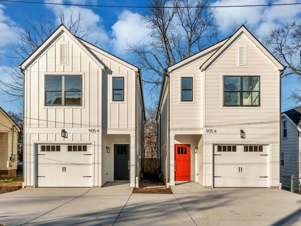 905B Spain Ave, Unit B, Nashville, TN 37216