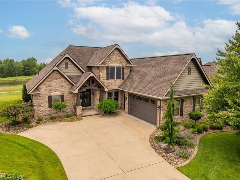 5850 Quarry Lake Drive SE, East Canton, OH 44730 Photo 1