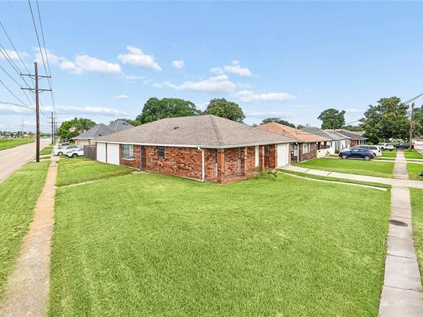 4400 LEFKOE Street, Metairie, LA 70006