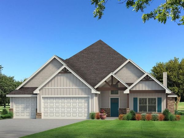 14036 SW 53rd Street, Yukon, OK 73099