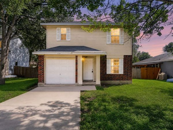 119 High Point BLVD , Cedar Creek, TX 78612