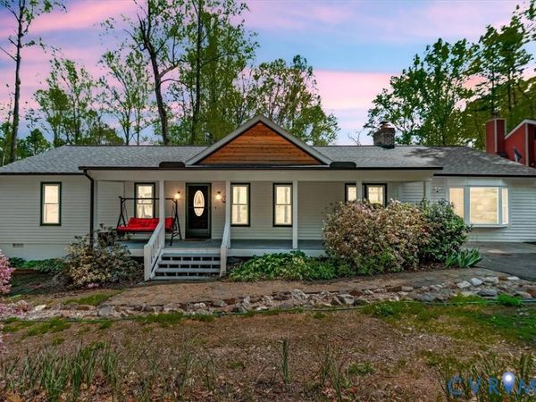448 Lake Caroline Drive , Ruther Glen, VA 22546