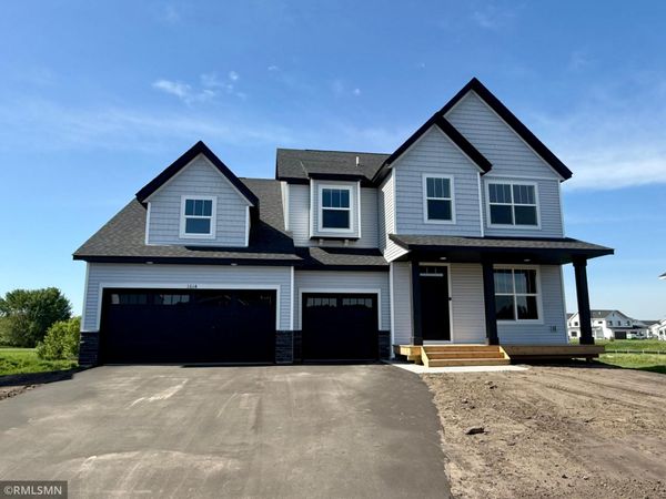 1614 Meadows Drive NE, East Bethel, MN 55011