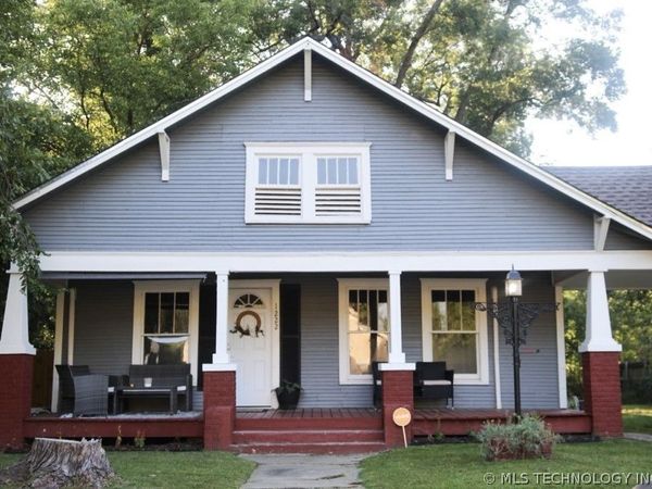 1222 N F , Muskogee, OK 74403