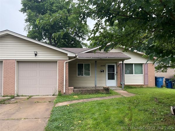 1575 S 67th East Avenue , Tulsa, OK 74112