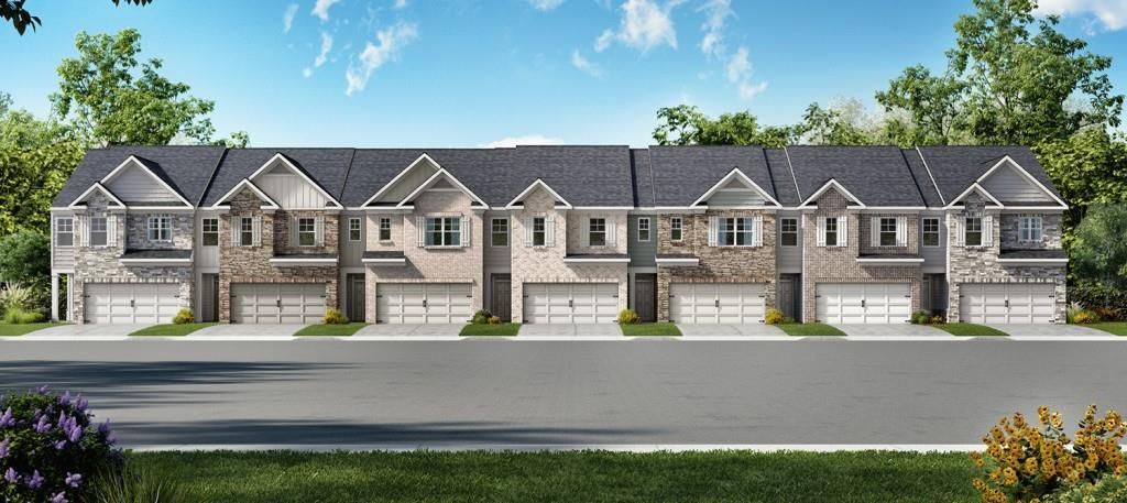 6653 Parsons Street , Flowery Branch, GA 30542 Main Photo
