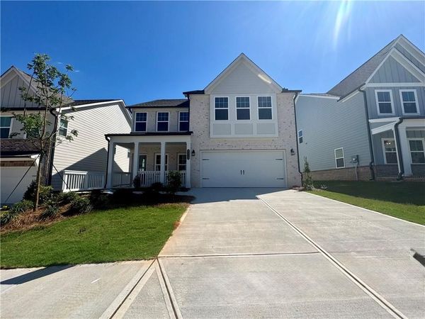 5312 Frontier Court, Flowery Branch, GA 30542