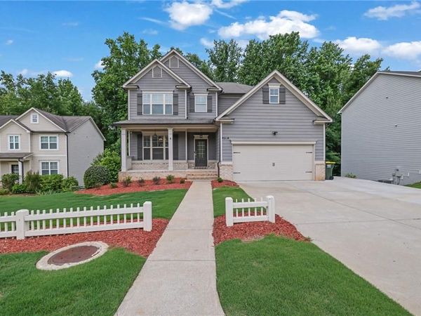 4195 Mossy Lane, Cumming, GA 30028