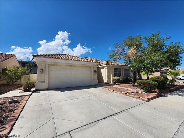 417 Obsidian Street, Las Vegas, NV 89145