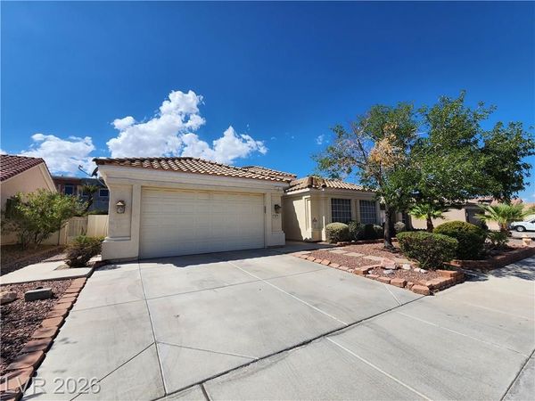 417 Obsidian Street, Las Vegas, NV 89145