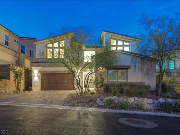 32 Vista Outlook Street, Henderson, NV 89011