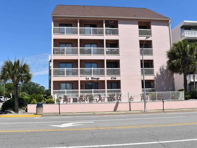 2710 S Ocean Blvd., Unit 308, Myrtle Beach, SC 29577