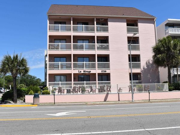 2710 S Ocean Blvd. , Unit 308, Myrtle Beach, SC 29577