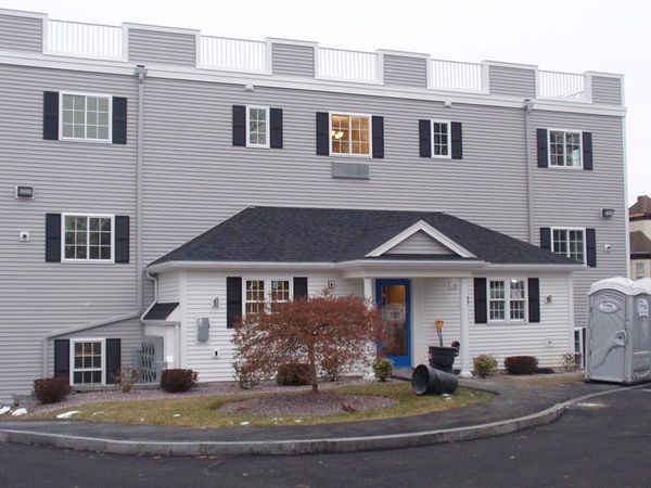 20 West Rosseter St, Unit 16, Brockton, MA 02301