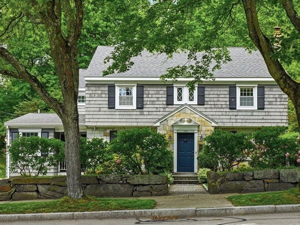 625 Beacon St, Newton, MA 02459