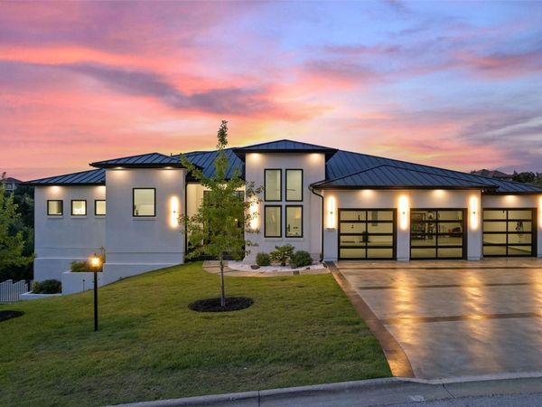 235 Canyon Turn TRL, Austin, TX 78734