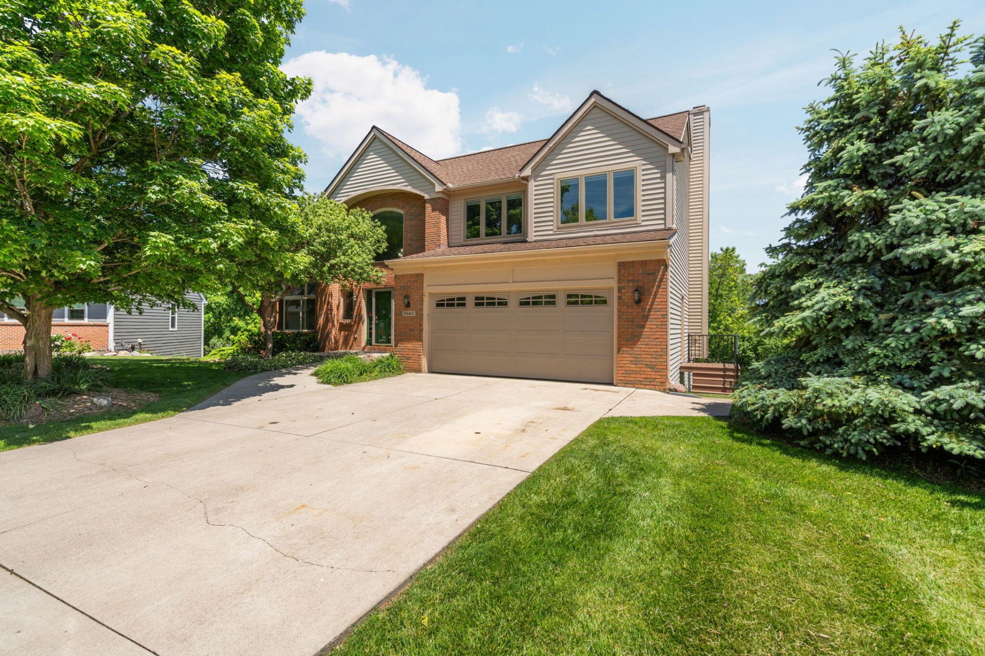 2580 Northridge Court, Ann Arbor, MI 48108 Main Photo
