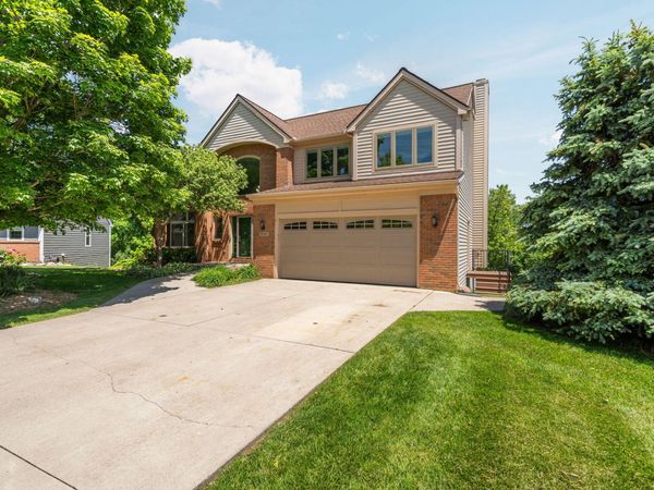 2580 Northridge Court, Ann Arbor, MI 48108