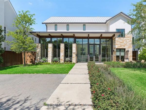 4028 Marquette Street, University Park, TX 75225