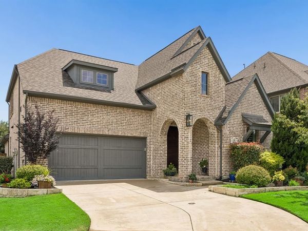 8813 Brunswick Lane, McKinney, TX 75072