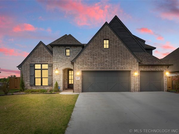 5307 E 125th Street S, Bixby, OK 74008